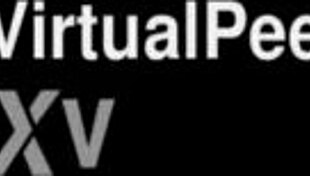 busty babe drenches herself in golden piss wearing heels