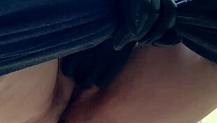 I caught my real teacher masturbating at school, so hot! 😲