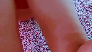 Oiled College Pawg Fucked In Red Brazilian Thong