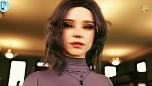 AoA Academy 37 game with teen ass focus