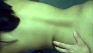 Shoved Dick In Brunette's Ass Without Lube?