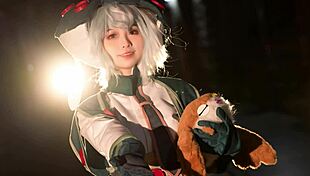 Look at this tiny 18+ teen, what a perfectly nice body she has!