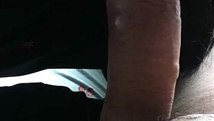 Chinese wife shows face in blowjob to cumshot 20171006145652