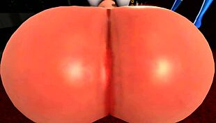 shy babe turns bold with huge cock pounding