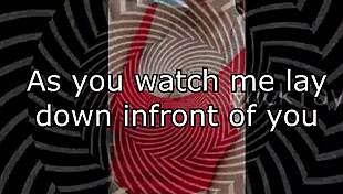 Erotic hypnosis session with mistress lisa pillow