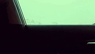 Dancing Outside In Vehicle