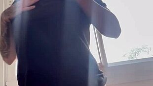 Neighbor Watching Leads To Delight