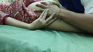 Beautiful Indian Bhabhi Having Romantic Sex