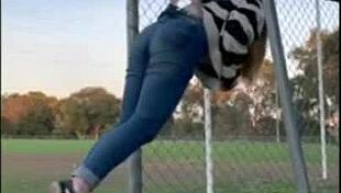 girl super wedgie fails turn into sexy ass flashes compilation