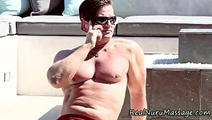 Ready for my cute asian nuru massage?