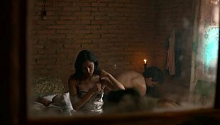 Amateur teen's bold first-time close-up fuck shatters all limits in netflix style frenzy