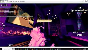 demon slut takes brutal monster cock pounding in rough nonstop fuck frenzy