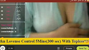 Mona Bhabhi's Sultry Allure Ignites Warm Bed Temptations with Sister-in-Law Charm