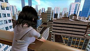 Harem hotel episode 76 gameplay