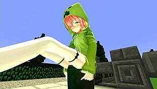 Highland bobbi kicks back with her quirky everyday vibes unfolding naturally.