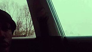 Dancing Outside In Vehicle