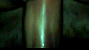 latina pussy endures hard pounding with loud moans and lingerie tease