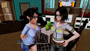 Harem hotel episode 76 gameplay