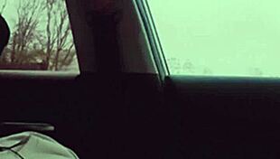 Dancing Outside In Vehicle