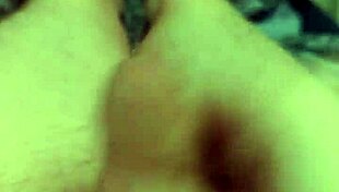 MONSTER COCK EXPLODES IN QUICK SOLO JERK!