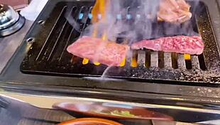 I explore the Okinawa hibiscus nipples during our sleeping fuck