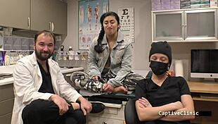 Jasmine Rose's Remote Interrogation Center Backstage Revealed