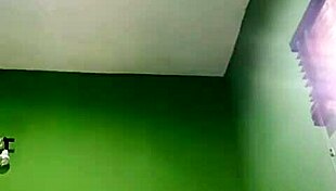 she was horny she decided to play with her pussy