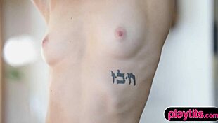 Busty teen babes in softcore compilation