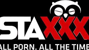 Sexy Blonde Lesbian Licks Friend's Shaved Pussy