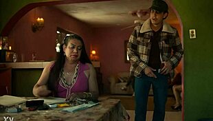 Amateur teen's bold first-time close-up fuck shatters all limits in netflix style frenzy