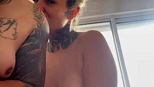 Neighbor Watching Leads To Delight