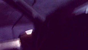 blonde rachel solari's big boobs bounce wildly on couch