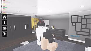 roblox ohh slutty nun i got filled by random horny dude's huge load!!