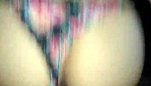 Enjoying Some Nice Twerking Moves