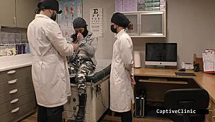 Jasmine Rose's Remote Interrogation Center Backstage Revealed