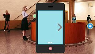 AoA Academy 37 game with teen ass focus