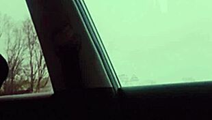 Dancing Outside In Vehicle