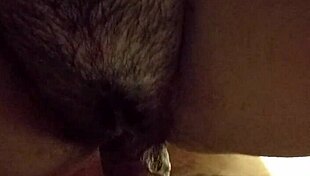 Milf Begs for Creampie Breeding, Pussy Stretched Wide by Relentless Thrusts Until Overflowing!