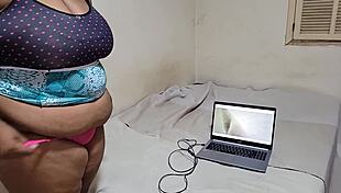 brazilian milf patient pussy filmed fucked creampied doctor