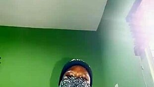 she was horny she decided to play with her pussy