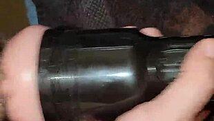 fleshlight stroke session watch me pound this tight hole hard