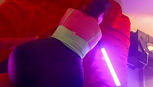 i compiled these doggy and reverse cowgirl fucks where the slut wife seduces her stepson with her big ass 3