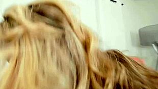 i throated that luscious blonde busty babe so hard