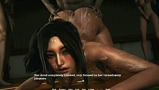 Who can handle this wild group sex explosion!