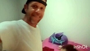 damn this redhead takes that raw cock deep in her pussy til its filled with hot cum no condom