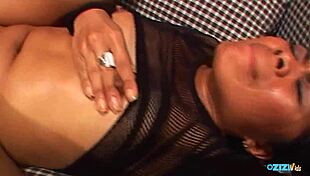 how does zero's pussy handle this super wide black monster cock?