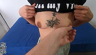 oh dios shes legal curvy latina teen hairy pussy petite first time casting girlfriend pov