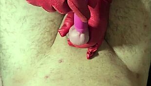 handjob fun with cumshots swaps and cucumber blasts everywhere