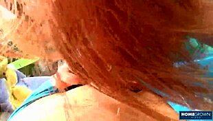 Hot Couple Taylor And Ashton Enjoy Outdoor Time Under The Sun