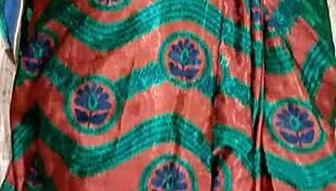 South Indian Couple's Quickie Homemade Cream Pie Fuck